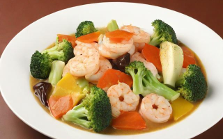 【纯素食美食,纯素食的人都怎样了】