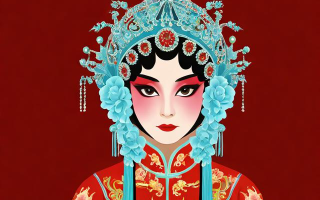戏曲番邦形象，京剧番邦为什么是旗袍