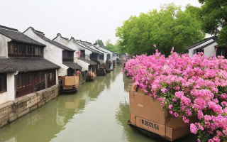 苏州花桥快递恢复了吗，花桥可以寄东西的邮局在哪里