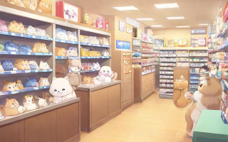 日本动漫关于宠物，日本动漫 宠物店