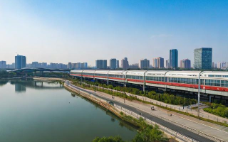 西安火车站未央湖公园，西安火车站到未央湖