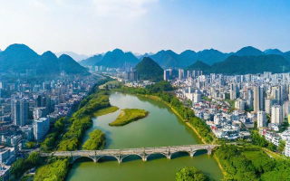 湖南县城的景点排名，湖南有名的县城