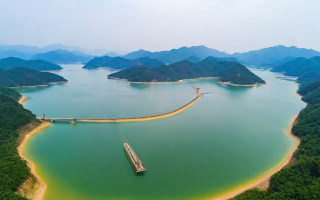 【章林水产,章水镇水库】