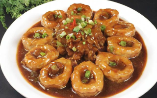 夸姥姥美食教程，夸赞姥姥
