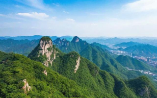 河南名山名景在哪里(河南名山是什么山)