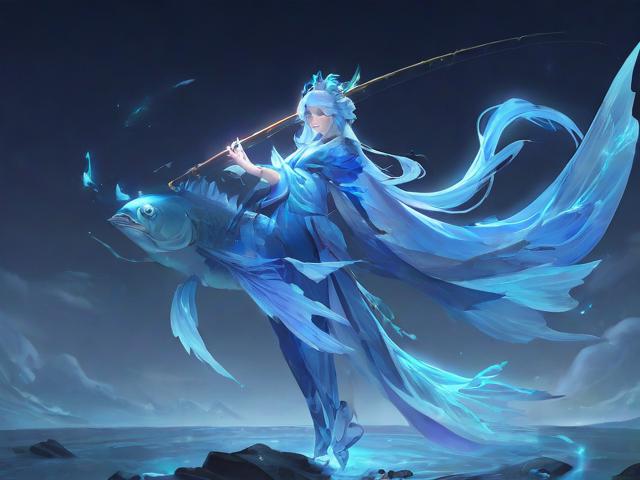 〖元神钓鱼鱼饵在哪里获得_元神钓鱼攻略〗
