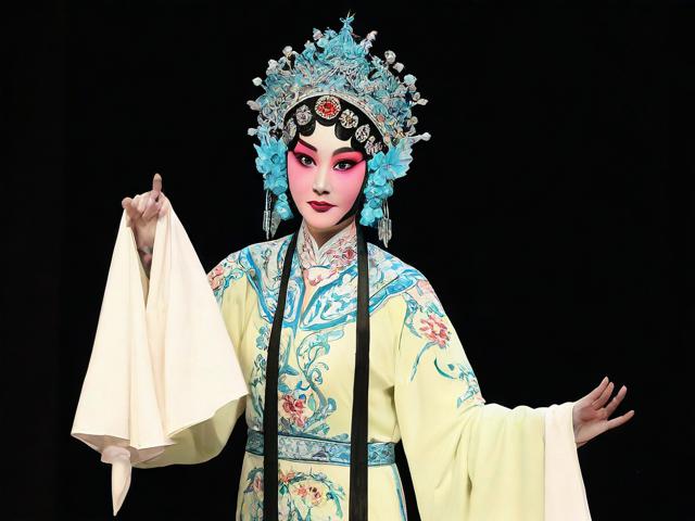 〖戏曲版淮剧·淮剧选段〗