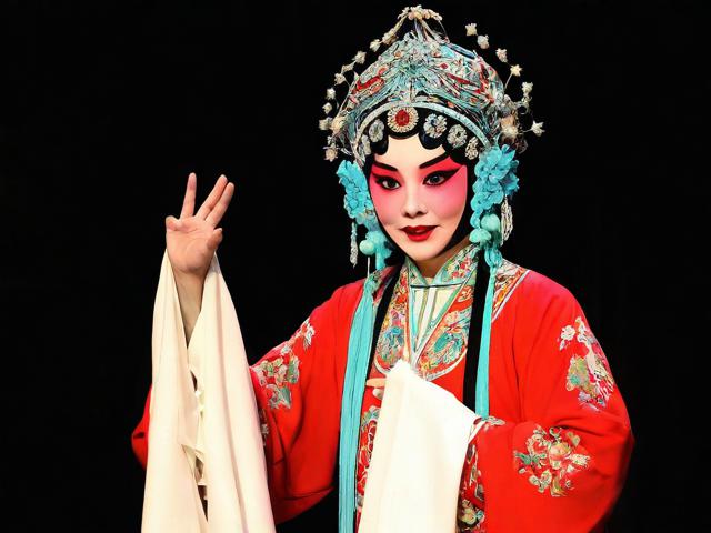 〖戏曲版淮剧·淮剧选段〗