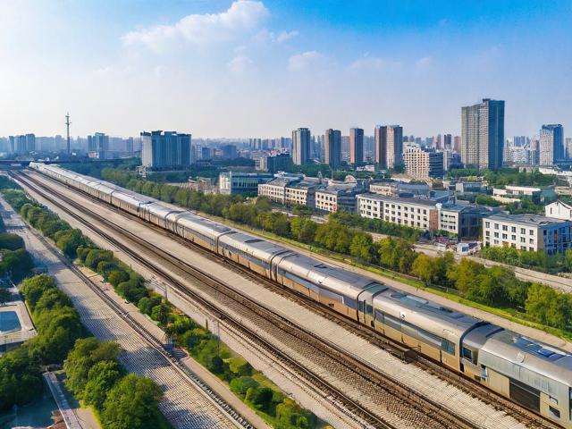 蚌埠火车站位置图示(蚌埠火车站城市图片)
