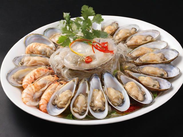 【海鲜水产宣传图片,海鲜水产广告宣传语】