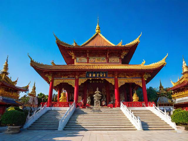 【寺庙旅游之歌,关于寺庙的歌词】