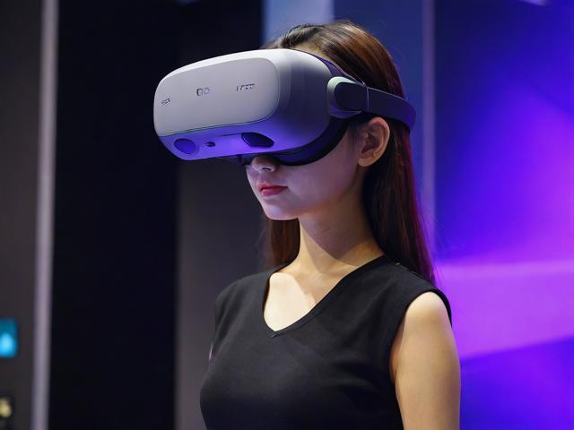 〖上海vr游戏展会_上海好玩的vr体验馆〗
