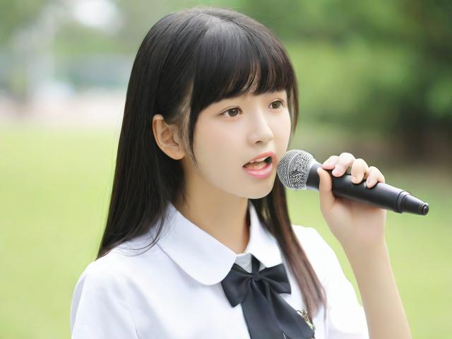 〖初中生唱歌全集女生·初中女生演唱的歌曲〗