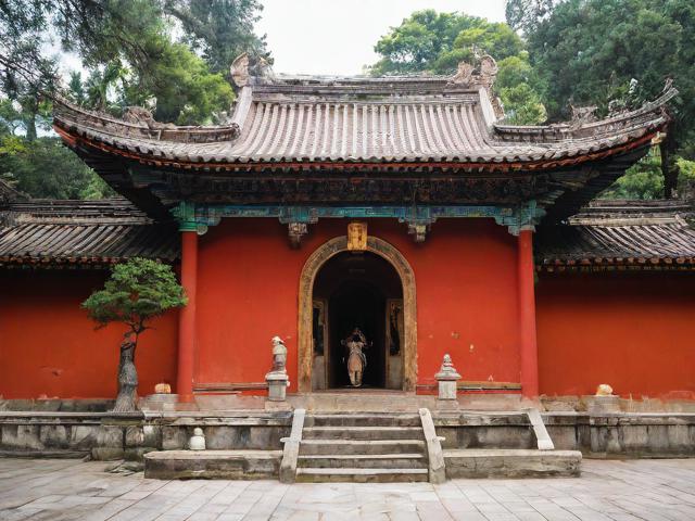 寺庙味形容(寺庙的感觉怎么形容)