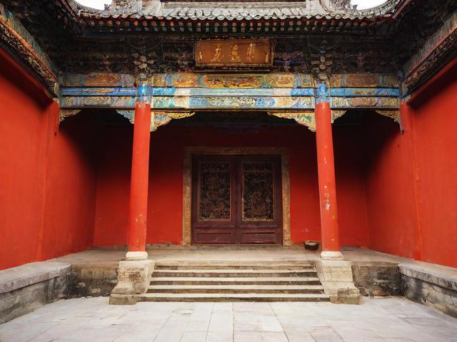 寺庙味形容(寺庙的感觉怎么形容)