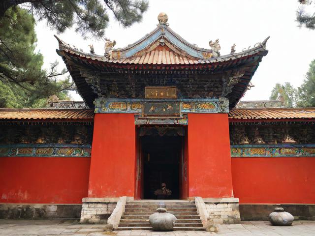 寺庙味形容(寺庙的感觉怎么形容)