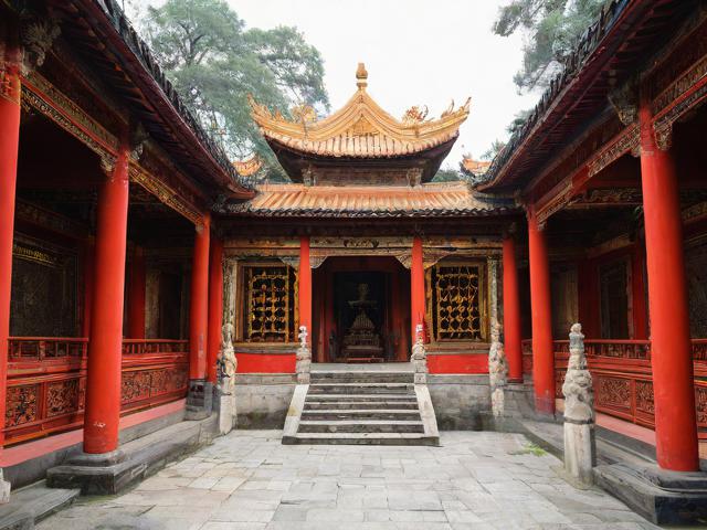 寺庙味形容(寺庙的感觉怎么形容)