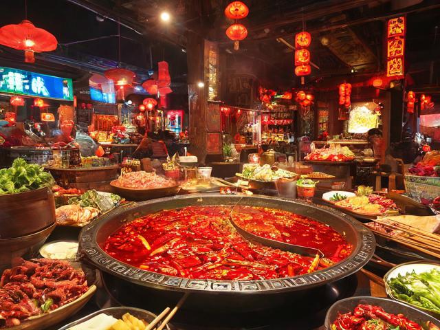 成都观东美食街，成都观东美食街在哪里