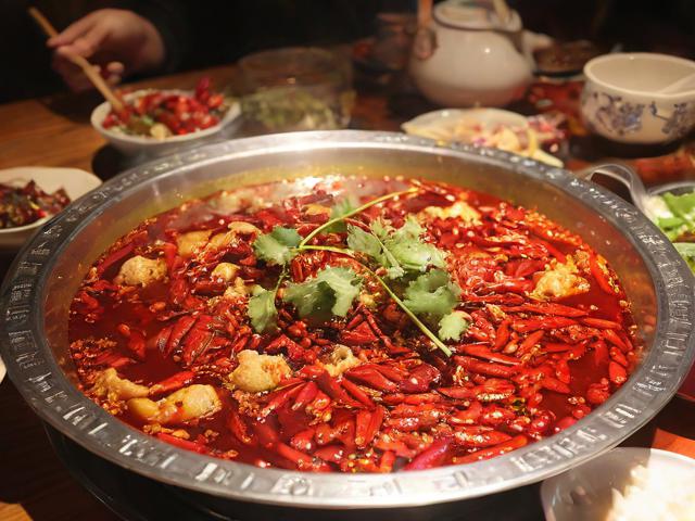 成都观东美食街，成都观东美食街在哪里