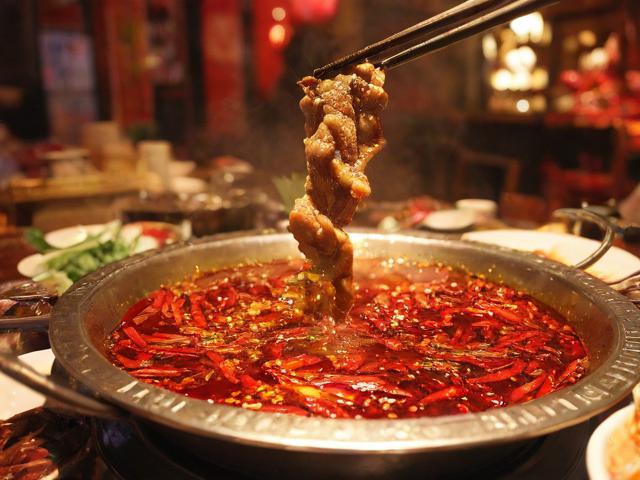 成都观东美食街，成都观东美食街在哪里