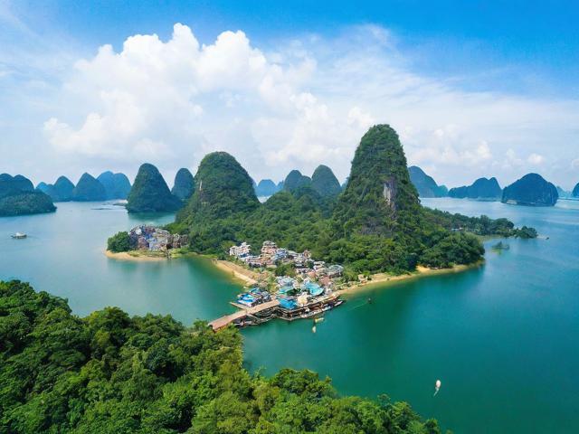 〖从化有咩景点·从化最值得看的景点〗