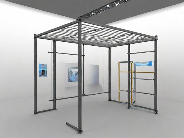 【展会搭架方法,展会架子】