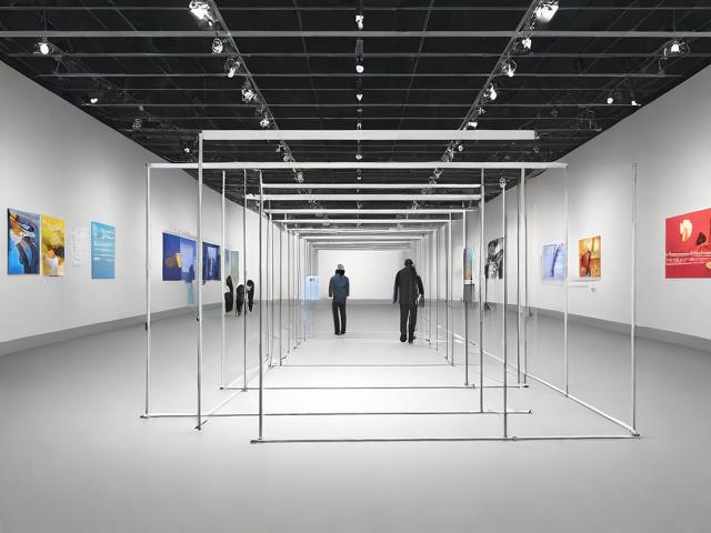【展会搭架方法,展会架子】