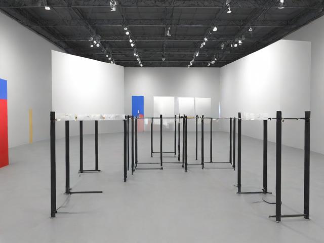 【展会搭架方法,展会架子】