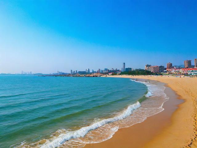 石家庄旅游景点大海滩，石家庄旅游景点大海滩有哪些