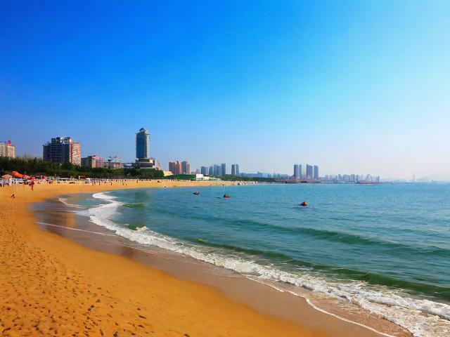 石家庄旅游景点大海滩，石家庄旅游景点大海滩有哪些