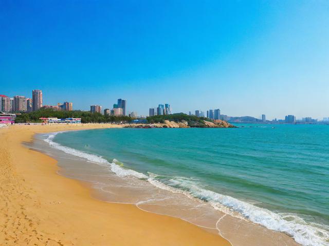 石家庄旅游景点大海滩，石家庄旅游景点大海滩有哪些