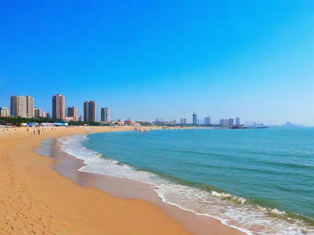 石家庄旅游景点大海滩，石家庄旅游景点大海滩有哪些