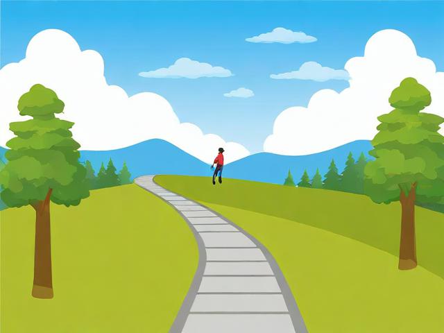 户外步行小程序制作，户外步行小程序制作教程