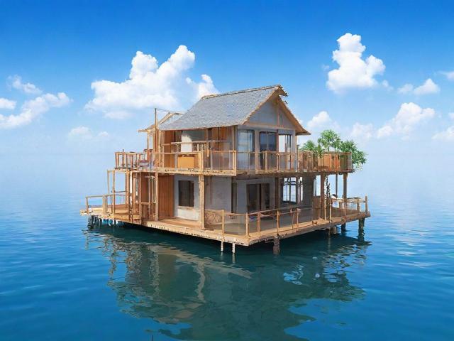 水上面如何建筑(水上建房子风水好吗)