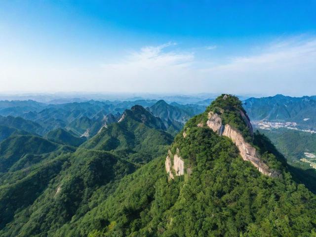 河南名山名景在哪里(河南名山是什么山)