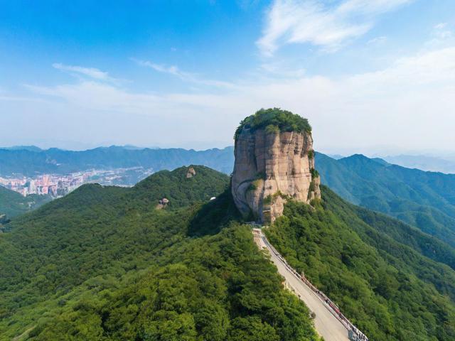 河南名山名景在哪里(河南名山是什么山)