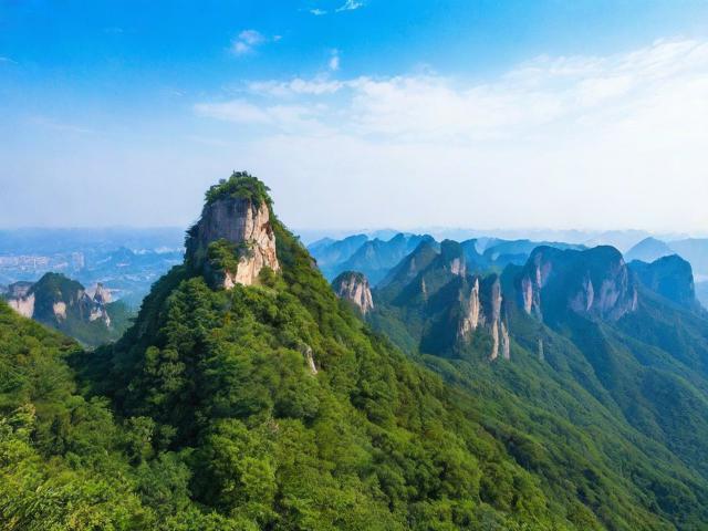 河南名山名景在哪里(河南名山是什么山)