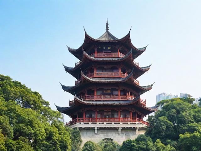武汉晴川阁是名胜古迹吗,武汉晴川阁游玩攻略