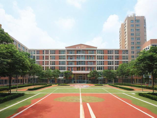 东莞石碣鹏诚小学(东莞鹏程中学)