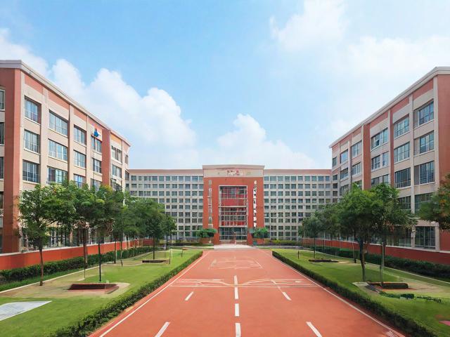 东莞石碣鹏诚小学(东莞鹏程中学)