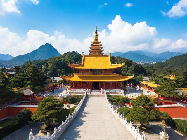 〖南寺庙风景_南寺附近最近的旅游区还有哪些〗
