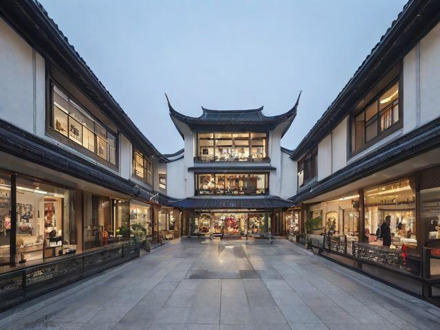 杭州清河坊商场在哪里,杭州清河坊地址