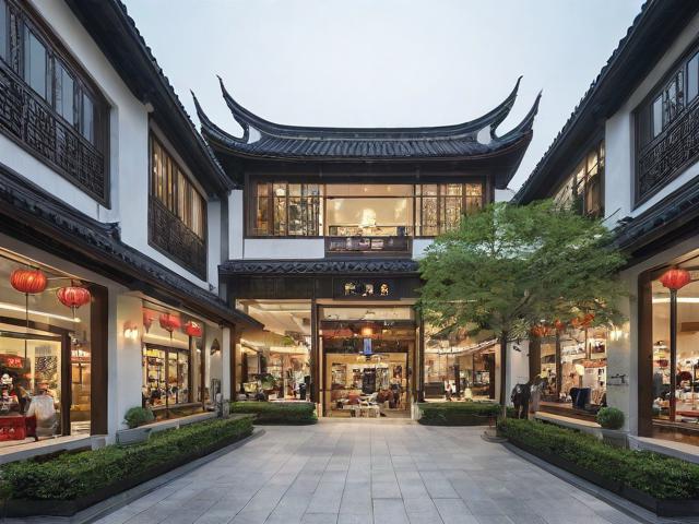 杭州清河坊商场在哪里,杭州清河坊地址
