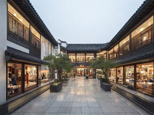 杭州清河坊商场在哪里,杭州清河坊地址