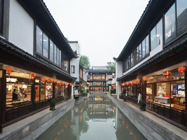 杭州清河坊商场在哪里,杭州清河坊地址