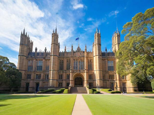 悉尼大学金融,悉尼大学金融硕士学费