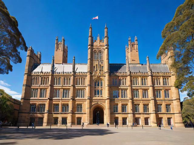 悉尼大学金融,悉尼大学金融硕士学费