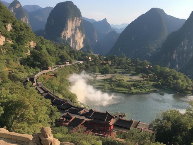 【哪个景点不用钱买票,不用门票的景点】