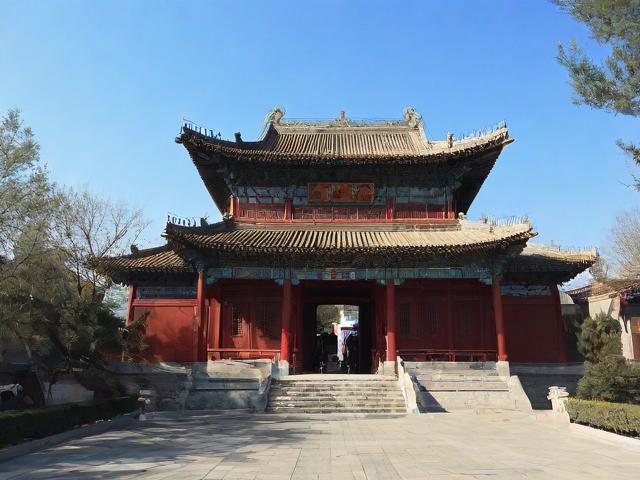 潍坊新定路名胜古迹,潍坊新园路