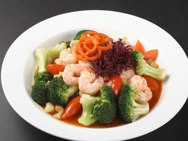 【纯素食美食,纯素食的人都怎样了】